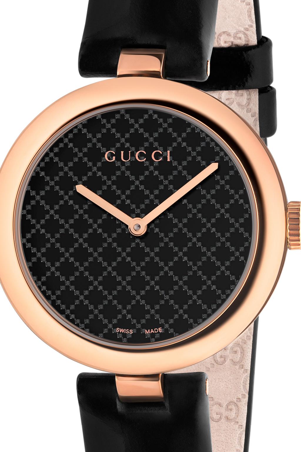 Наручные часы Gucci ya112414